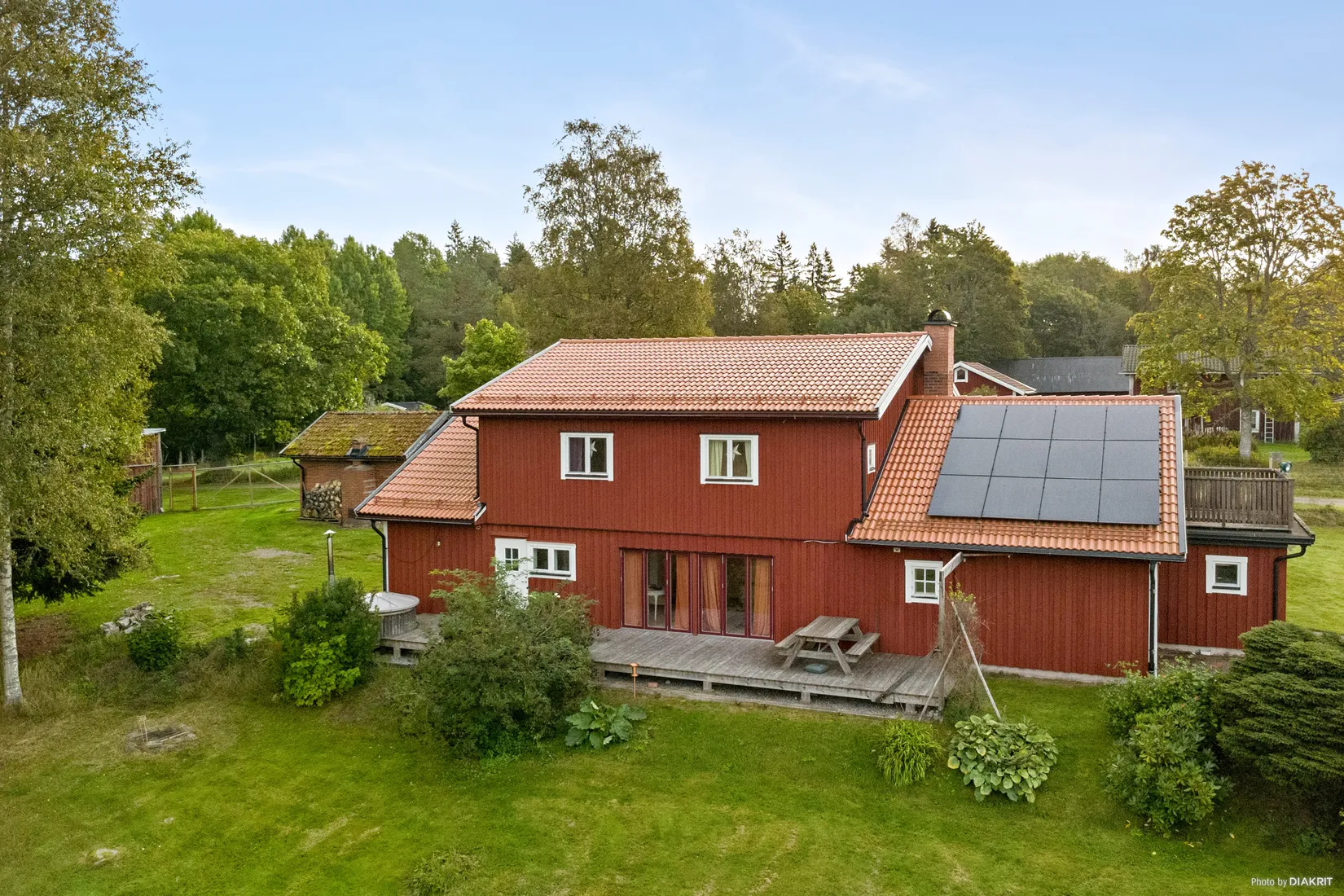 Fritidshus, Häggeboda 10, Häggeboda, Laxå