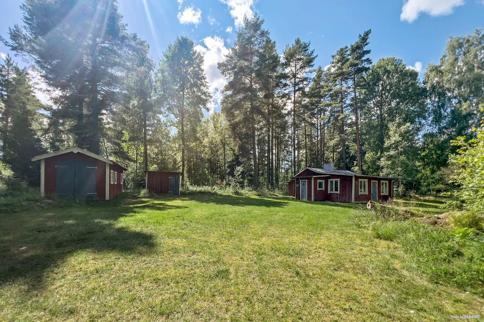 Fritidshus, Häggeboda 10, Häggeboda, Laxå