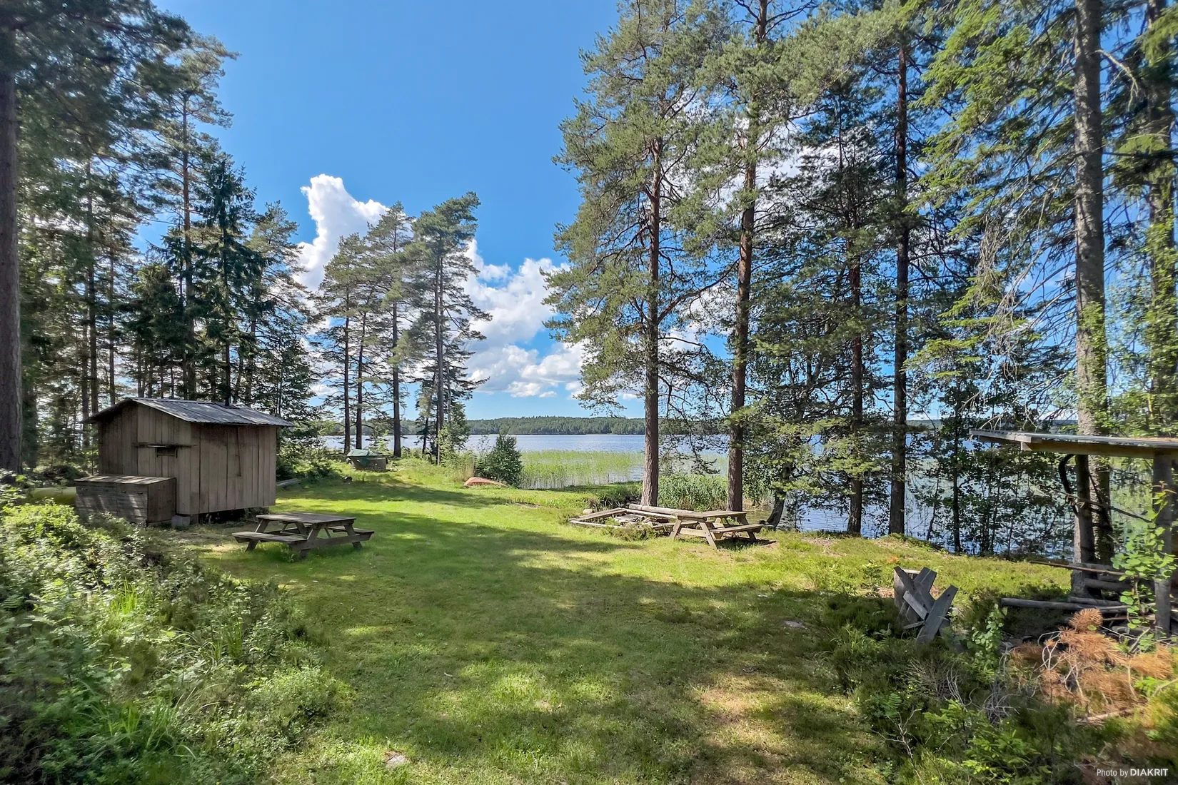 Fritidshus, Häggeboda 10, Häggeboda, Laxå
