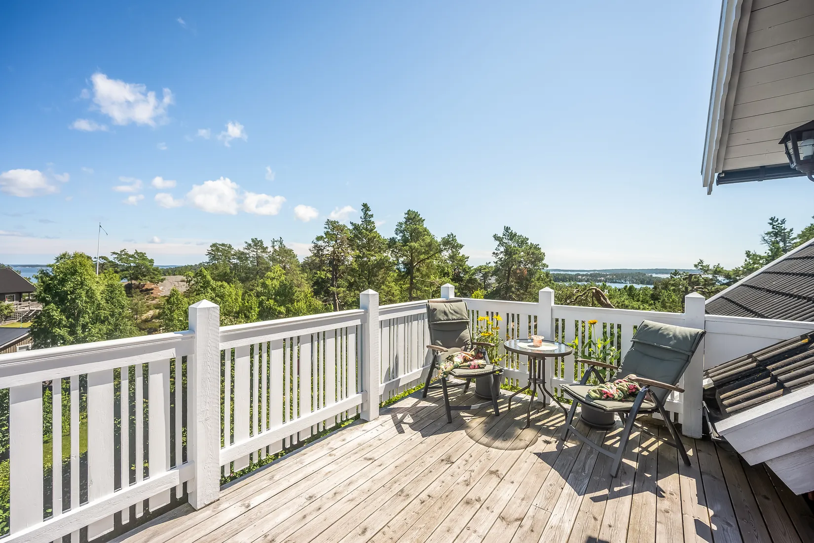 Villa, Telegrafberget 28, Dalarö, Haninge
