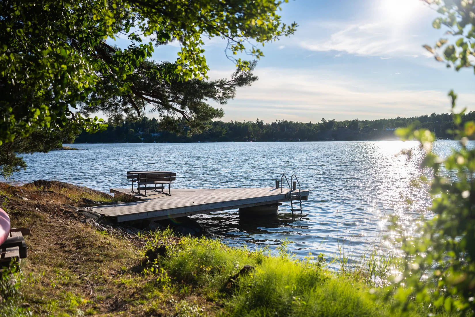 Villa, Telegrafberget 28, Dalarö, Haninge