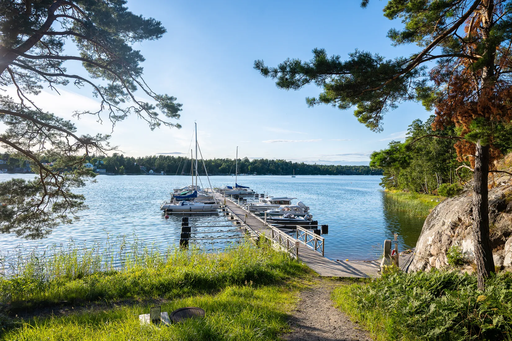 Villa, Telegrafberget 28, Dalarö, Haninge