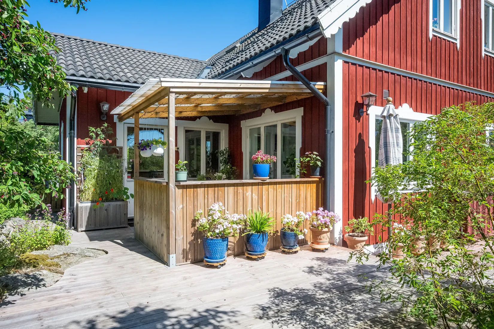 Villa, Telegrafberget 28, Dalarö, Haninge