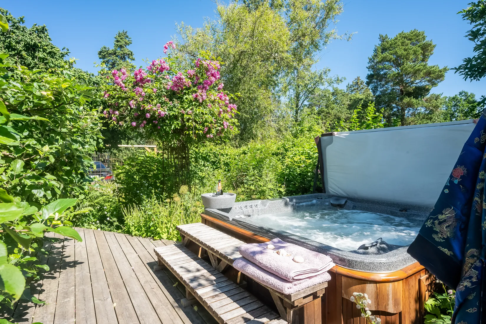 Villa, Telegrafberget 28, Dalarö, Haninge