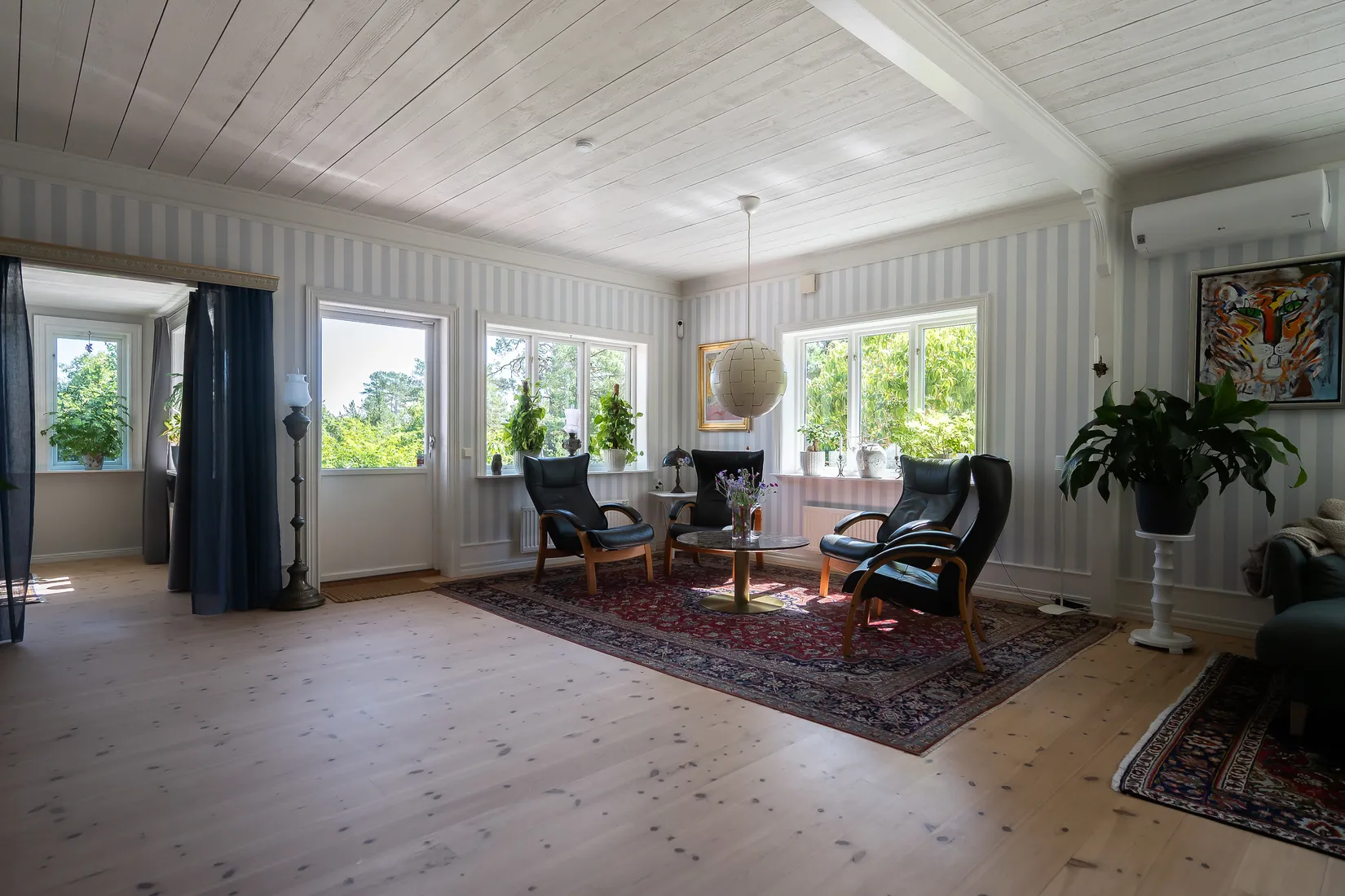 Villa, Telegrafberget 28, Dalarö, Haninge