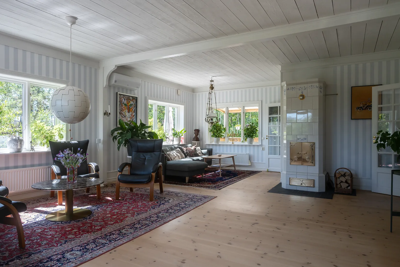 Villa, Telegrafberget 28, Dalarö, Haninge