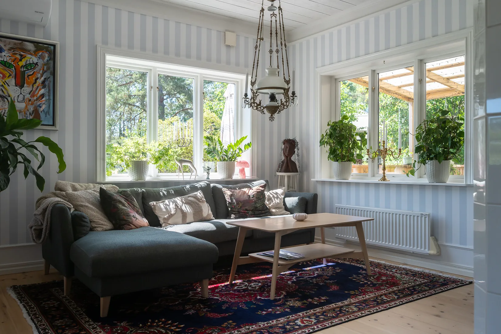 Villa, Telegrafberget 28, Dalarö, Haninge