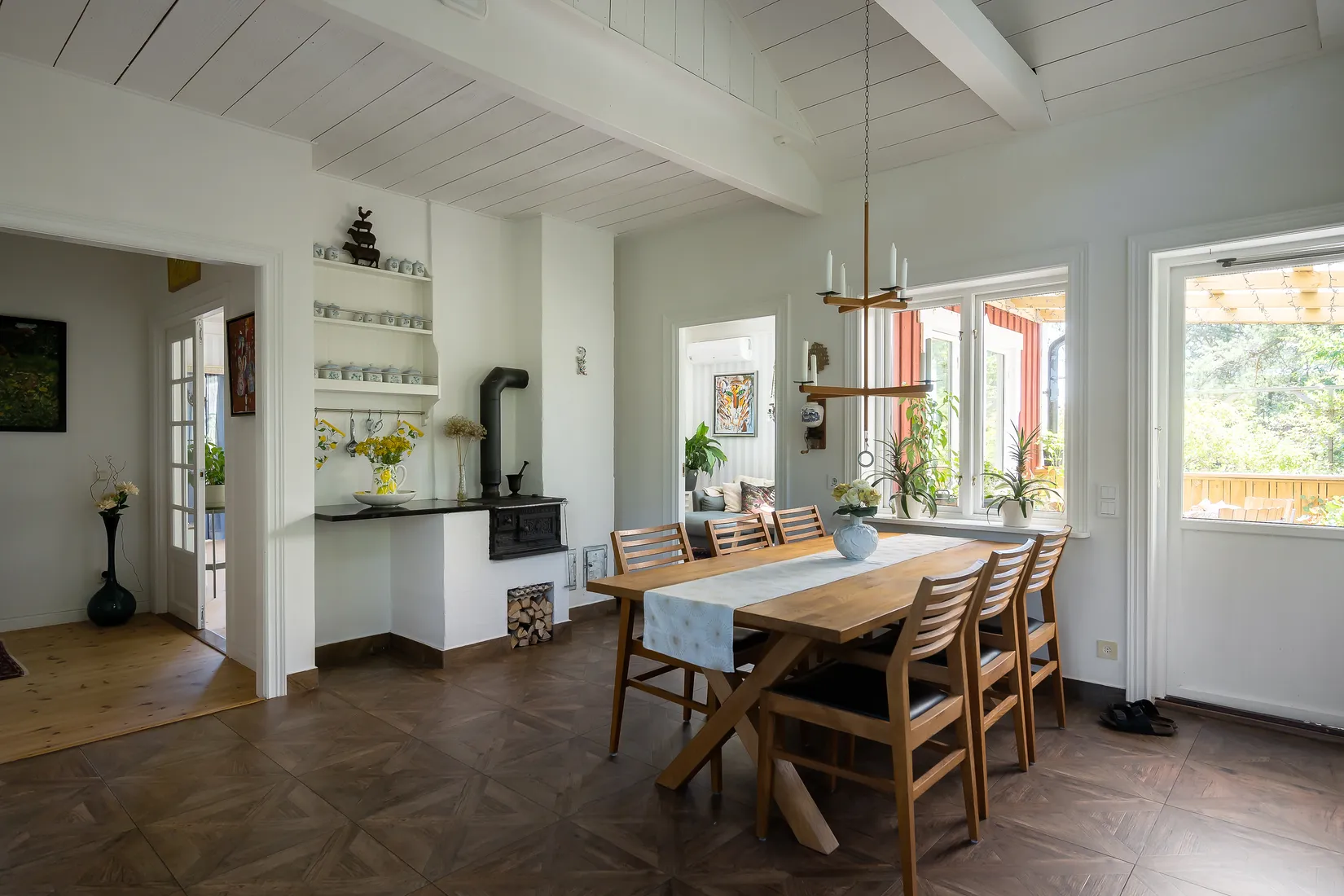 Villa, Telegrafberget 28, Dalarö, Haninge