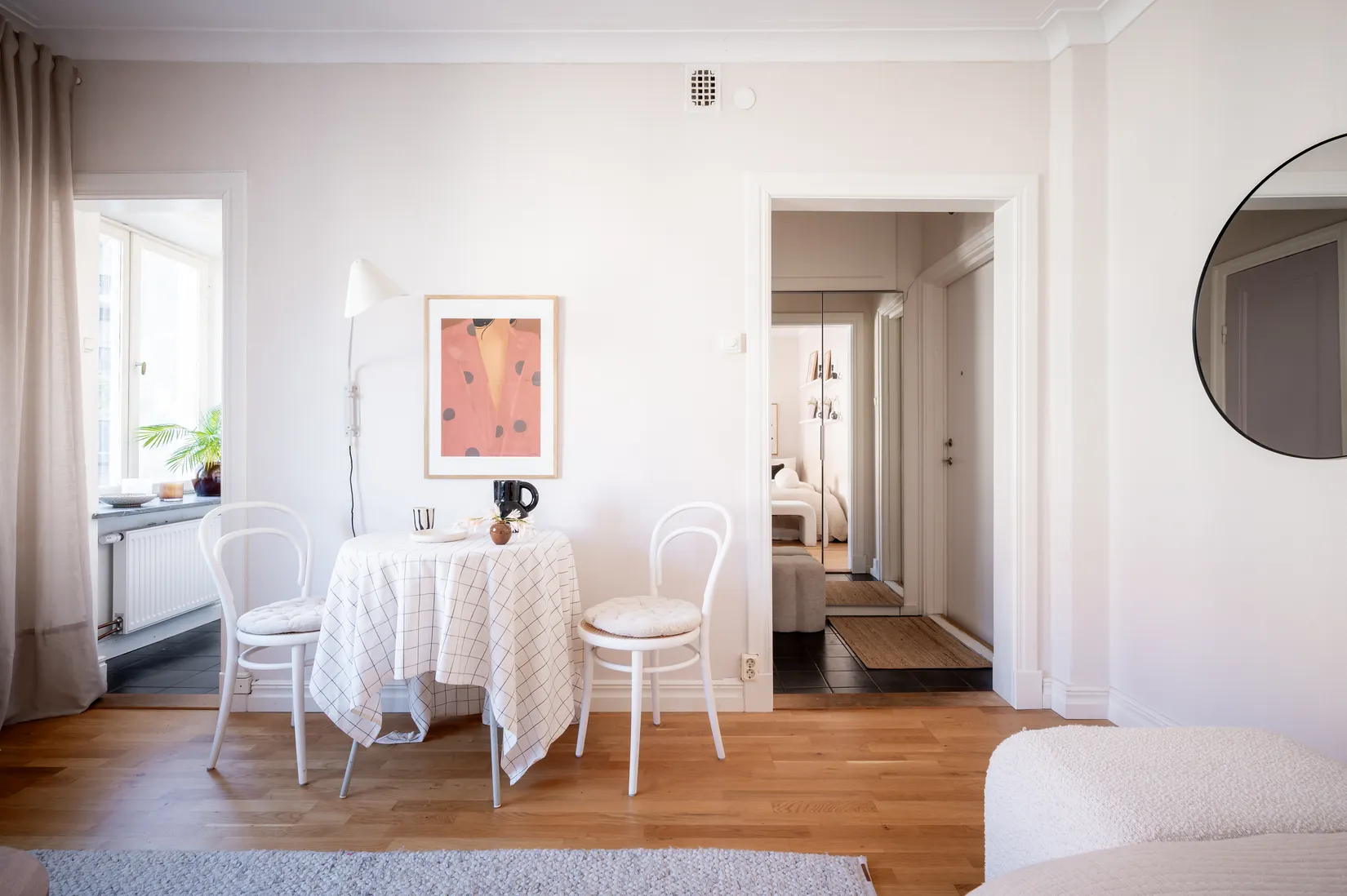 Bostadsrätt, Walleriusgatan 4, Nedre Johanneberg, Göteborg