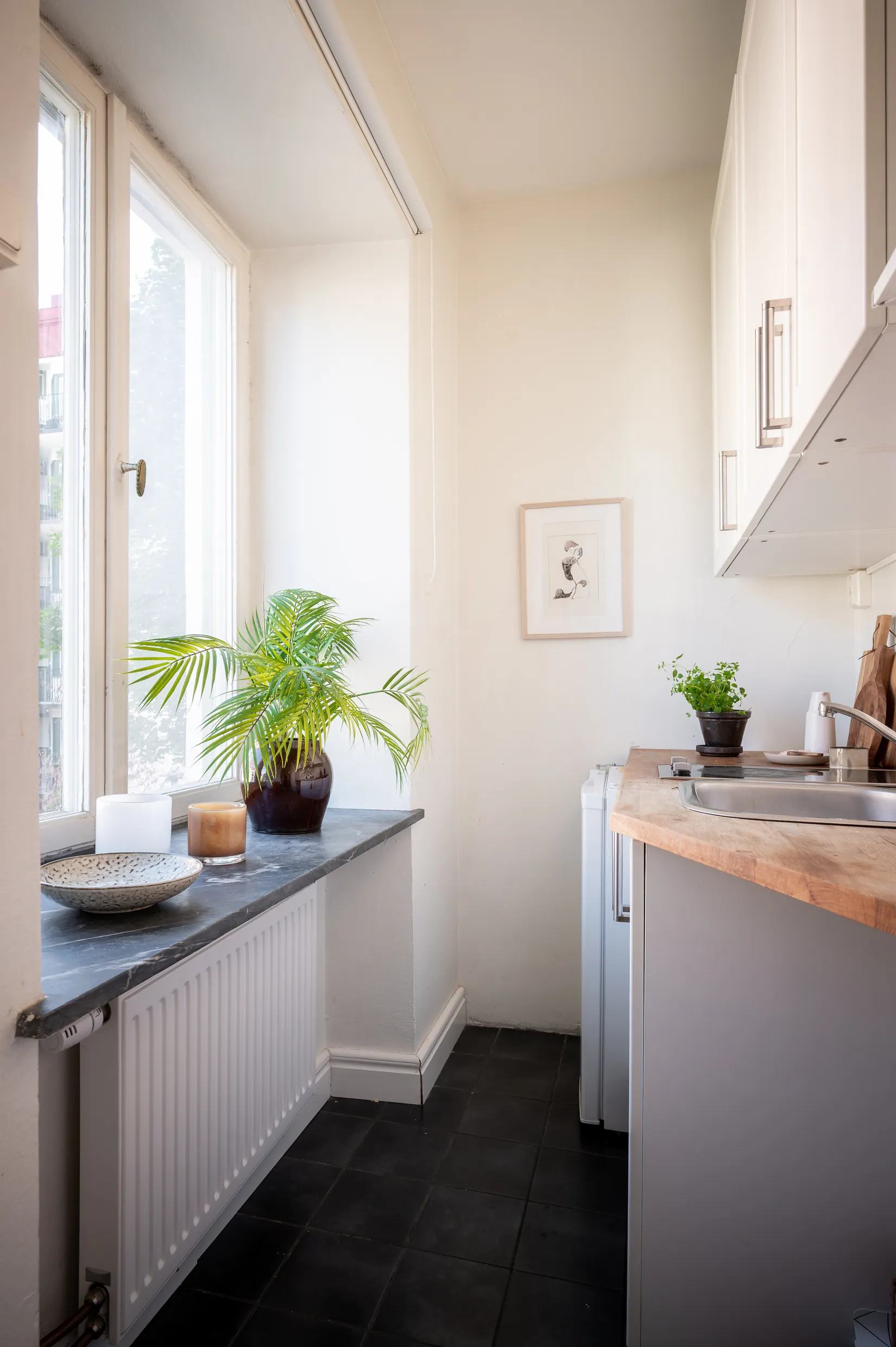 Bostadsrätt, Walleriusgatan 4, Nedre Johanneberg, Göteborg