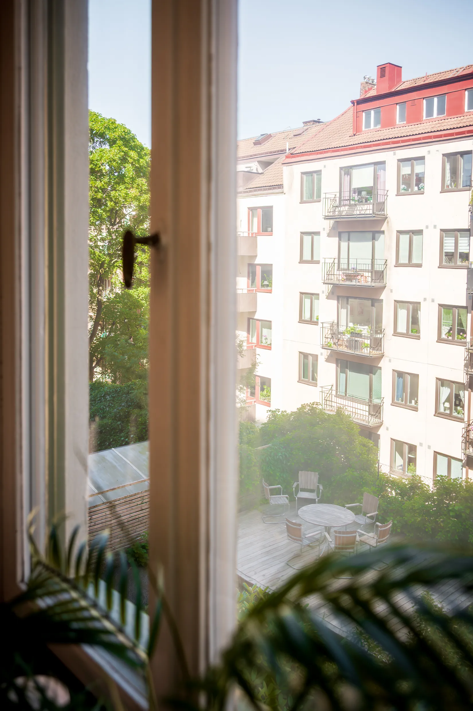 Bostadsrätt, Walleriusgatan 4, Nedre Johanneberg, Göteborg