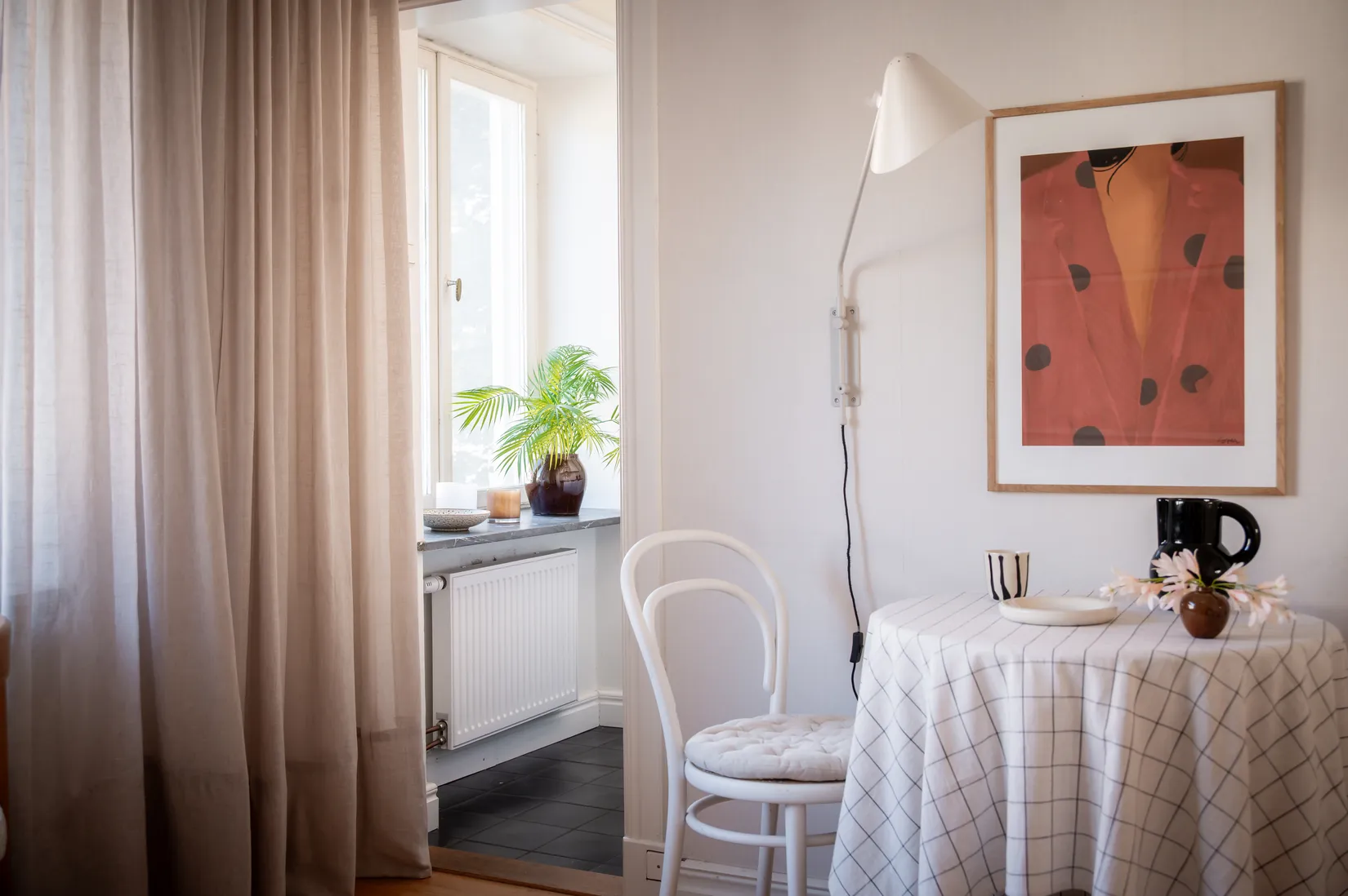 Bostadsrätt, Walleriusgatan 4, Nedre Johanneberg, Göteborg