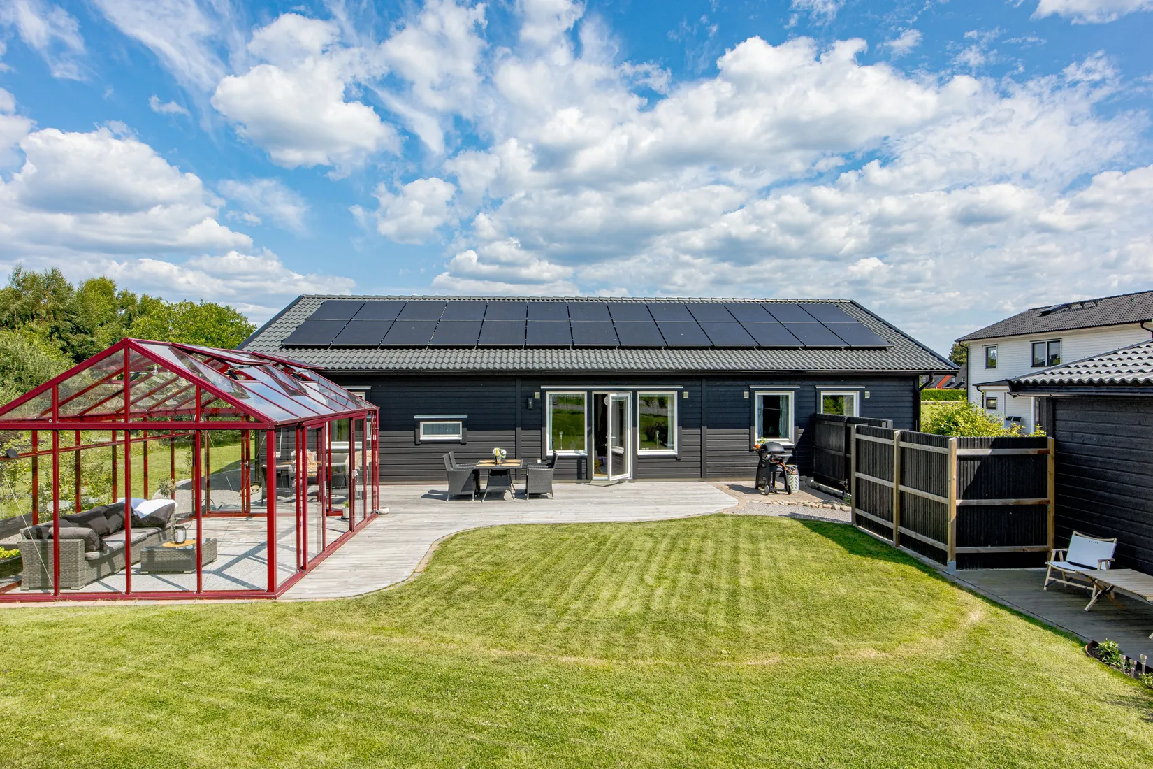 Villa, Stinsgatan 4, Getinge, Halmstad
