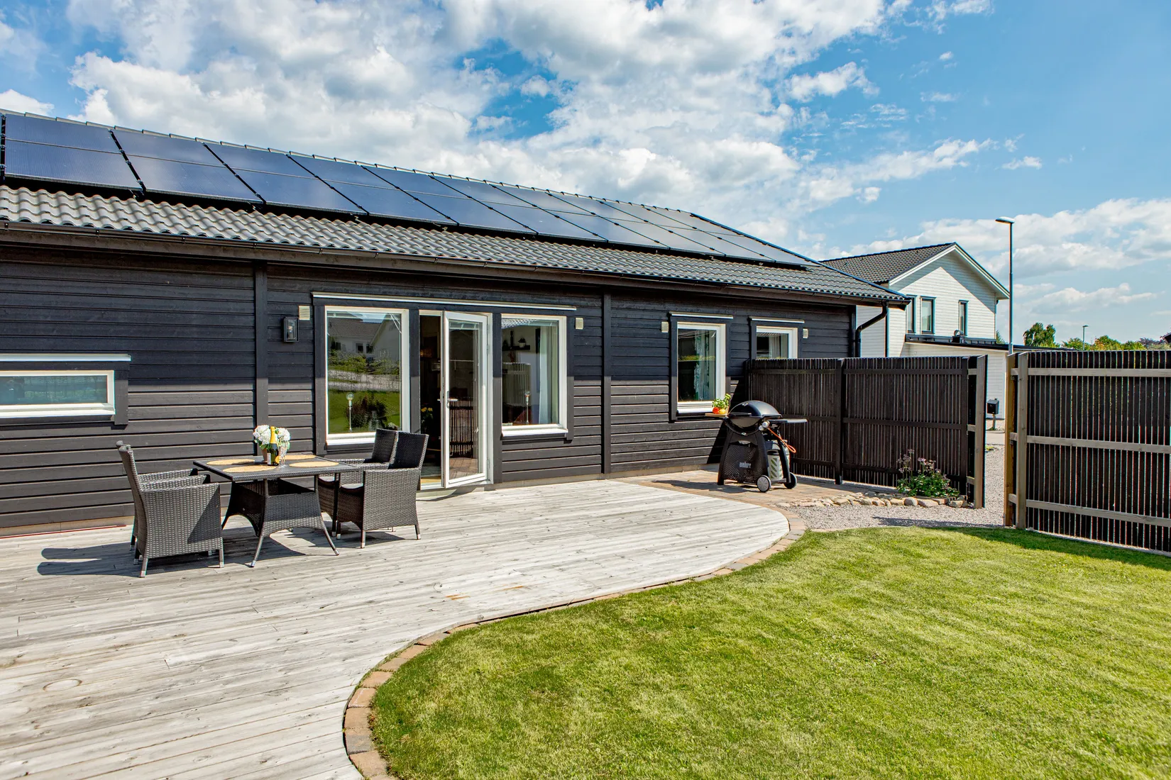 Villa, Stinsgatan 4, Getinge, Halmstad