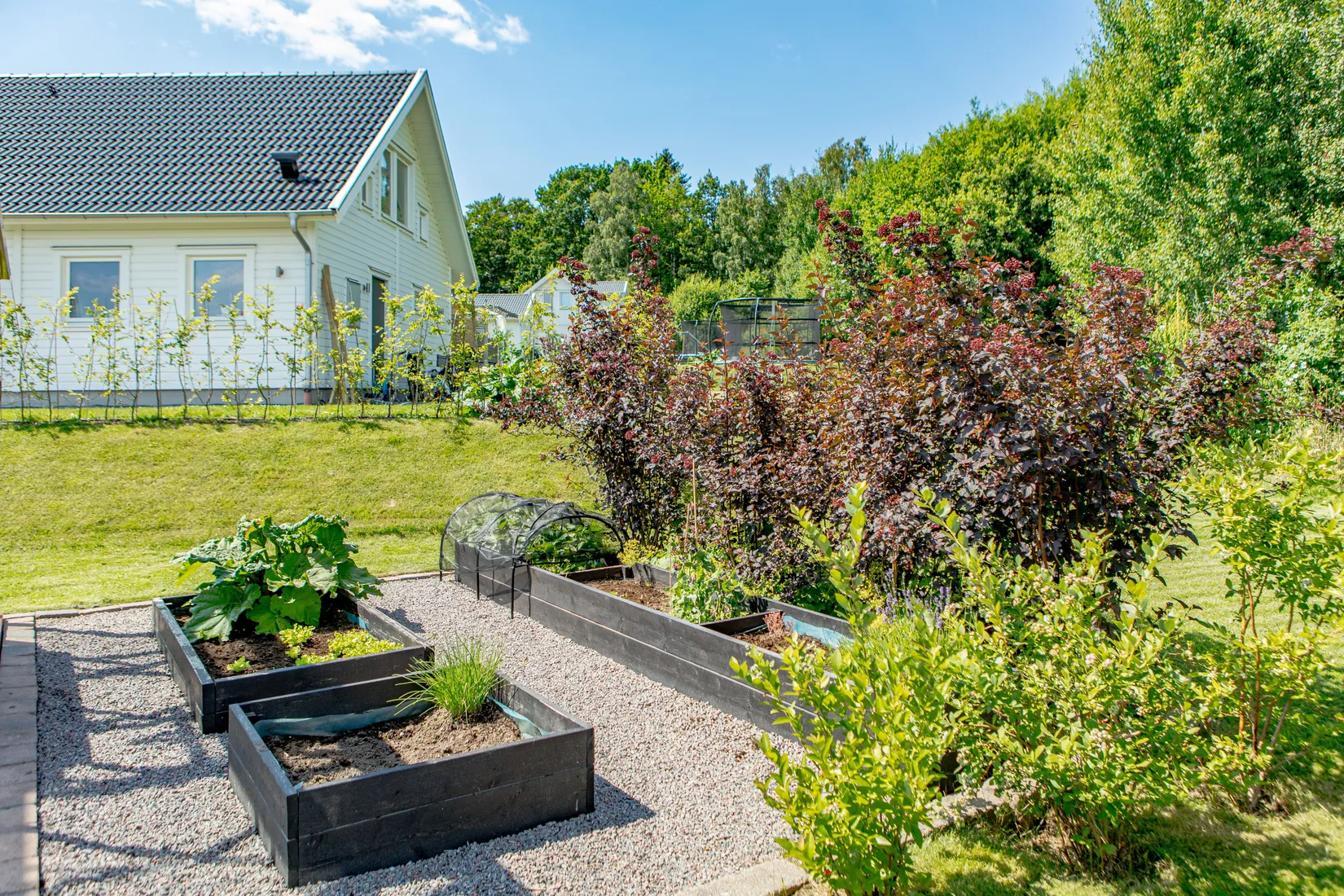 Villa, Stinsgatan 4, Getinge, Halmstad