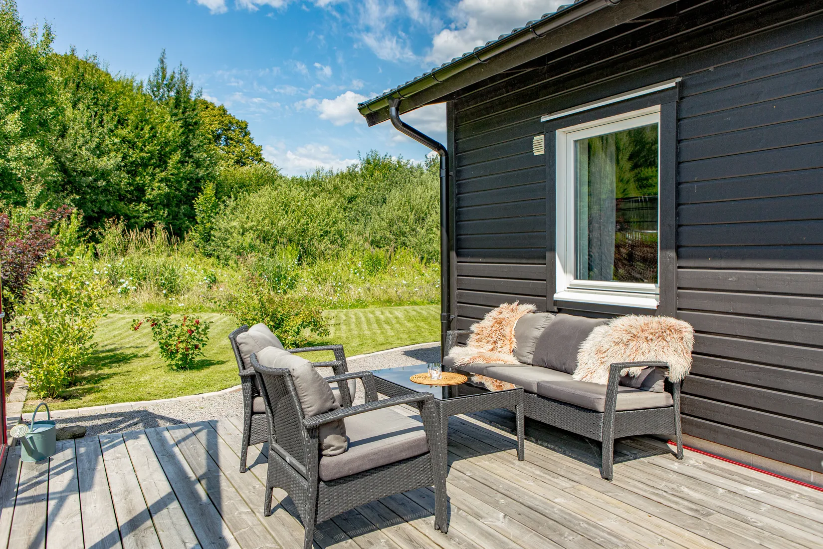 Villa, Stinsgatan 4, Getinge, Halmstad