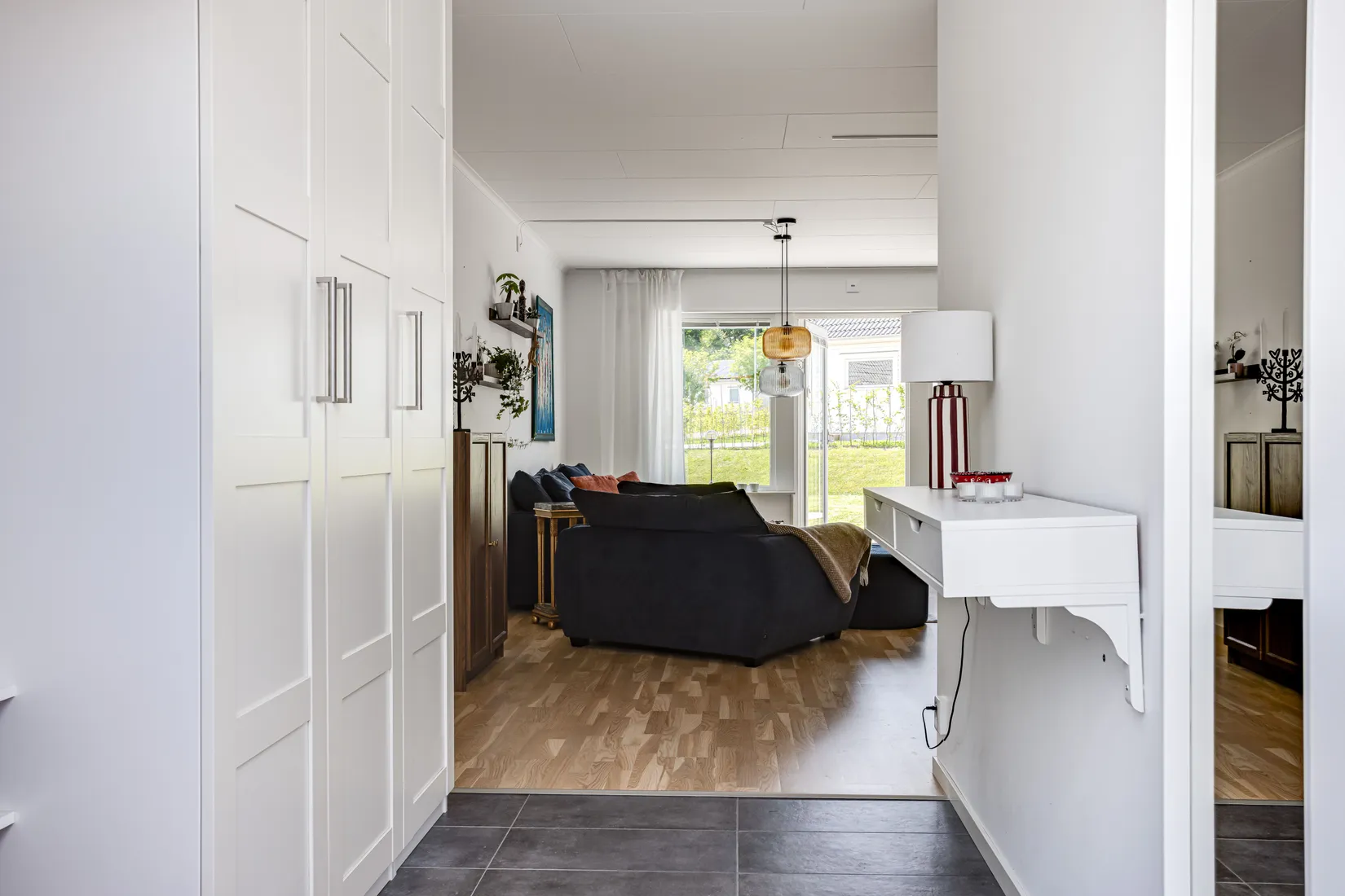 Villa, Stinsgatan 4, Getinge, Halmstad