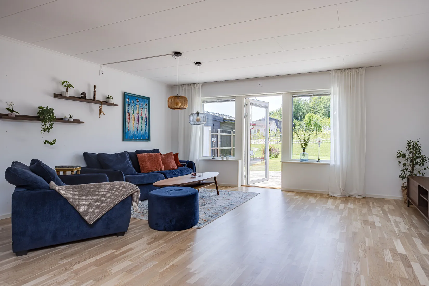 Villa, Stinsgatan 4, Getinge, Halmstad