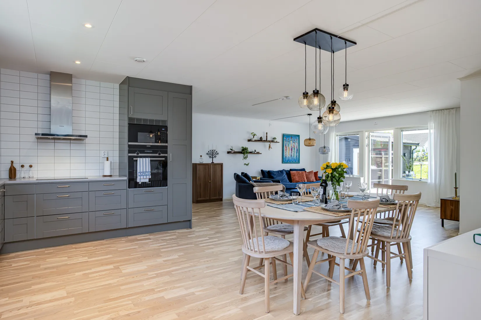 Villa, Stinsgatan 4, Getinge, Halmstad