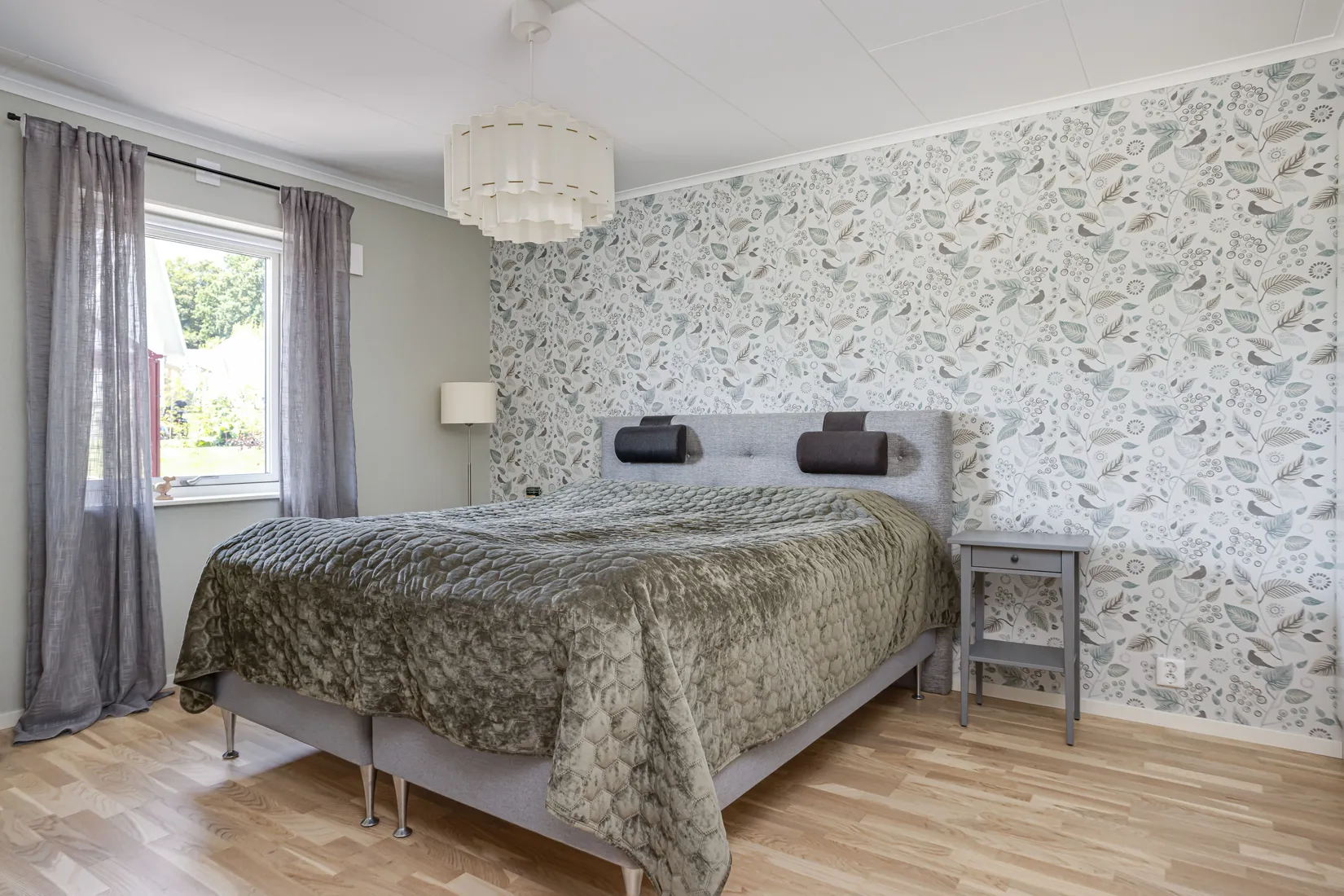 Villa, Stinsgatan 4, Getinge, Halmstad