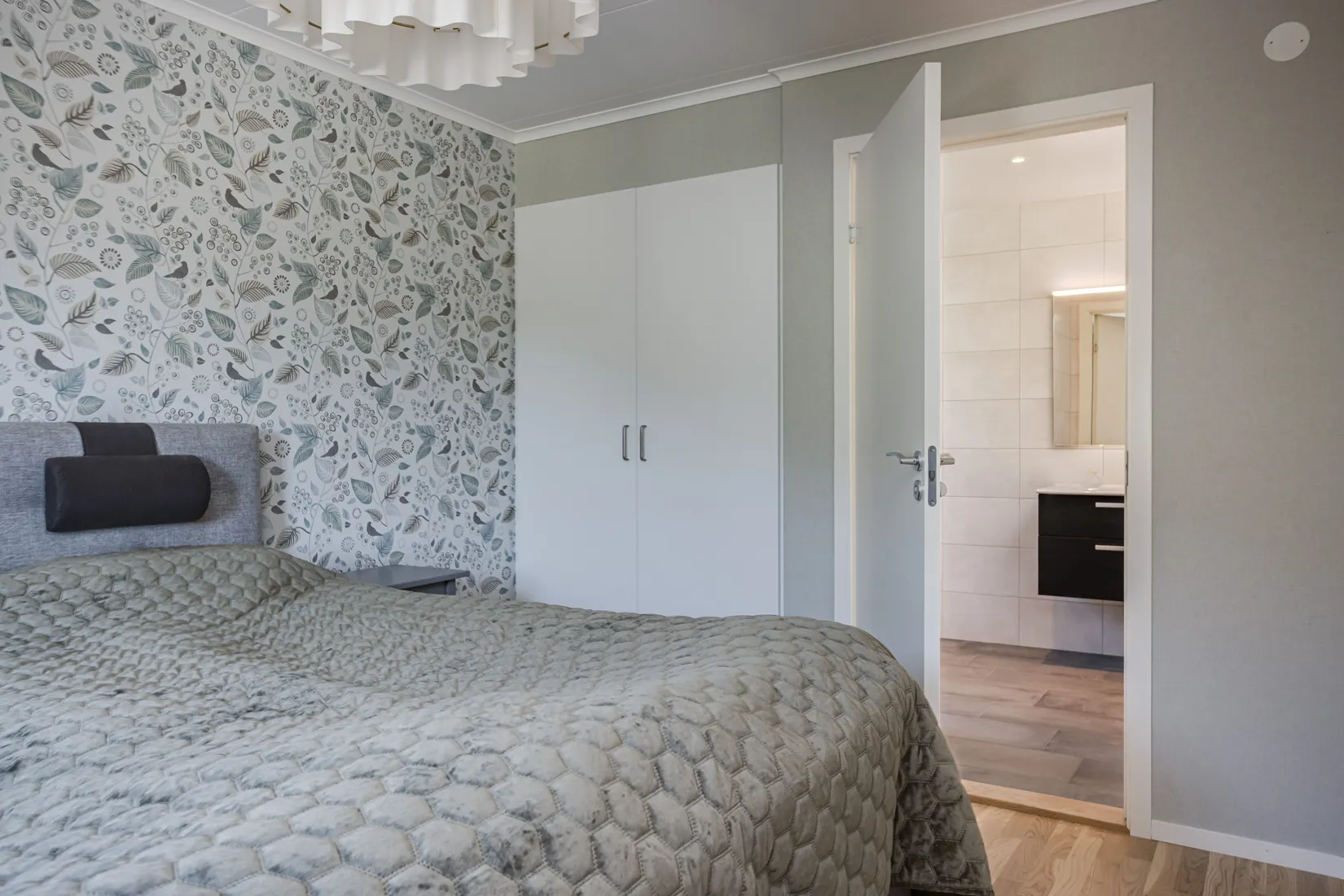Villa, Stinsgatan 4, Getinge, Halmstad