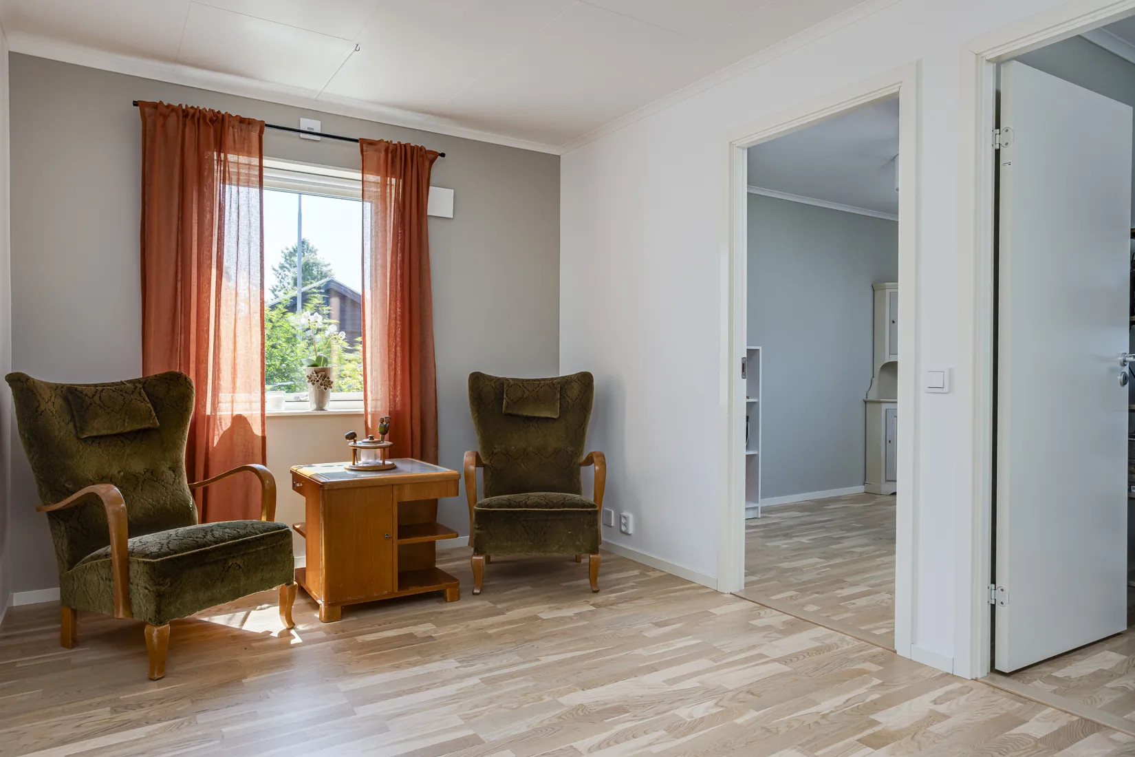 Villa, Stinsgatan 4, Getinge, Halmstad