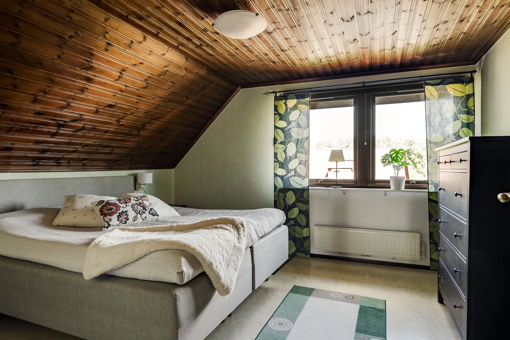 Villa, Backbergsvägen 25B, Hosjö, Falun
