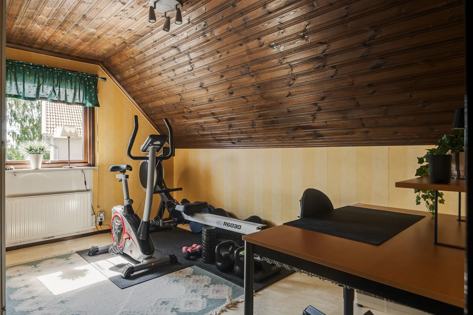 Villa, Backbergsvägen 25B, Hosjö, Falun