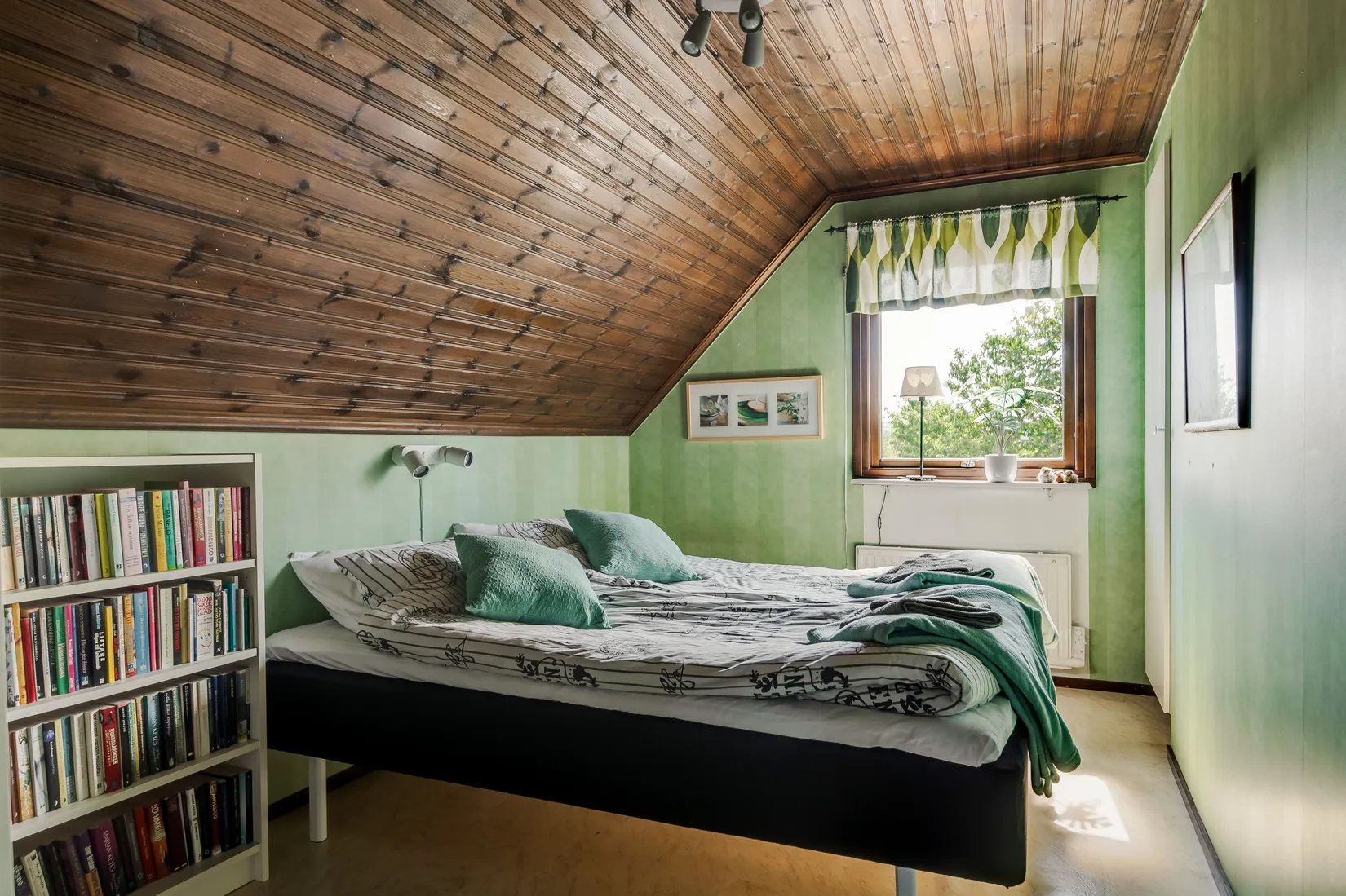Villa, Backbergsvägen 25B, Hosjö, Falun