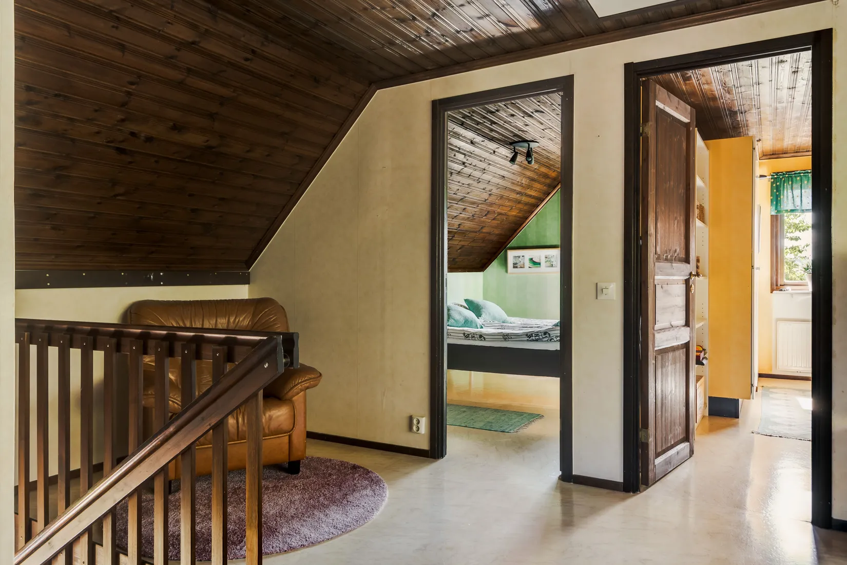 Villa, Backbergsvägen 25B, Hosjö, Falun