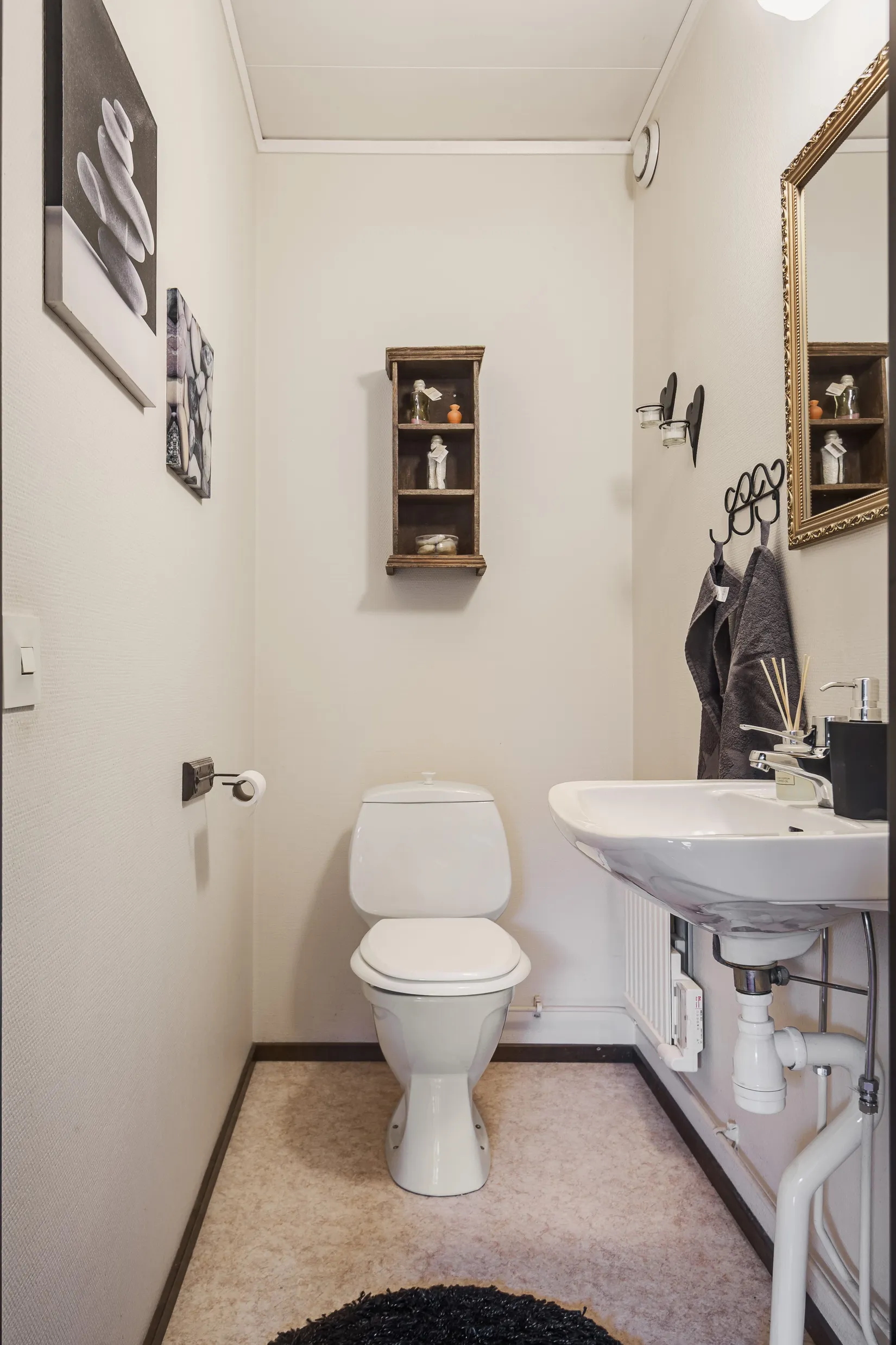 Villa, Backbergsvägen 25B, Hosjö, Falun