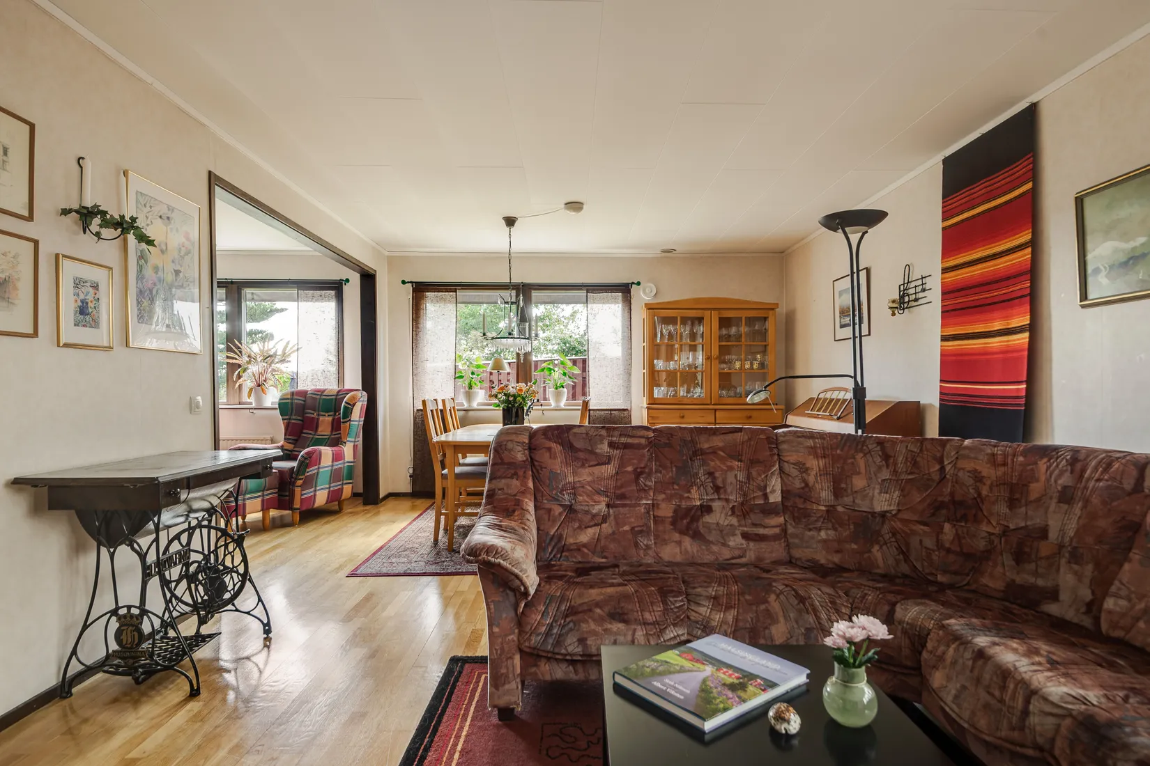 Villa, Backbergsvägen 25B, Hosjö, Falun