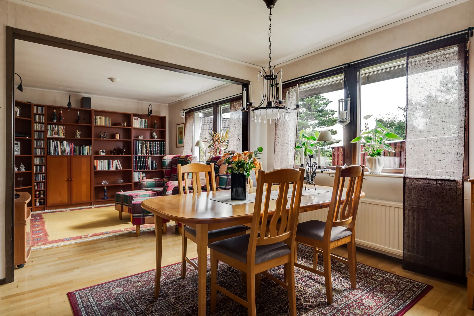 Villa, Backbergsvägen 25B, Hosjö, Falun