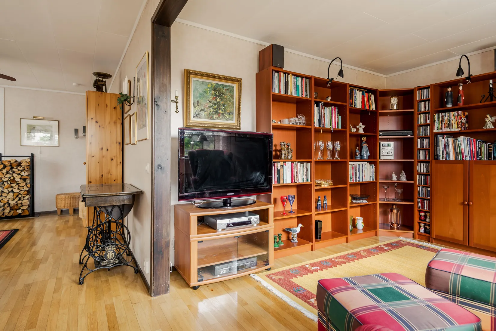 Villa, Backbergsvägen 25B, Hosjö, Falun
