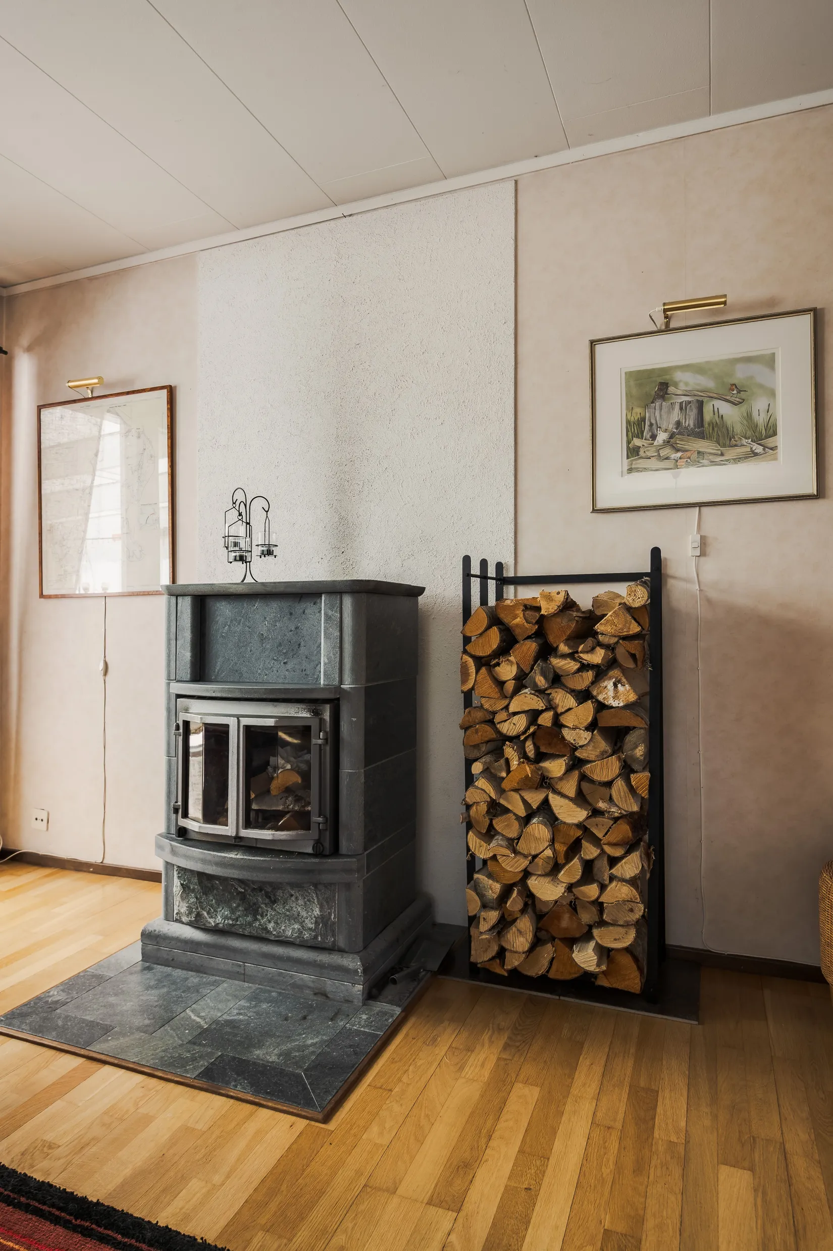 Villa, Backbergsvägen 25B, Hosjö, Falun