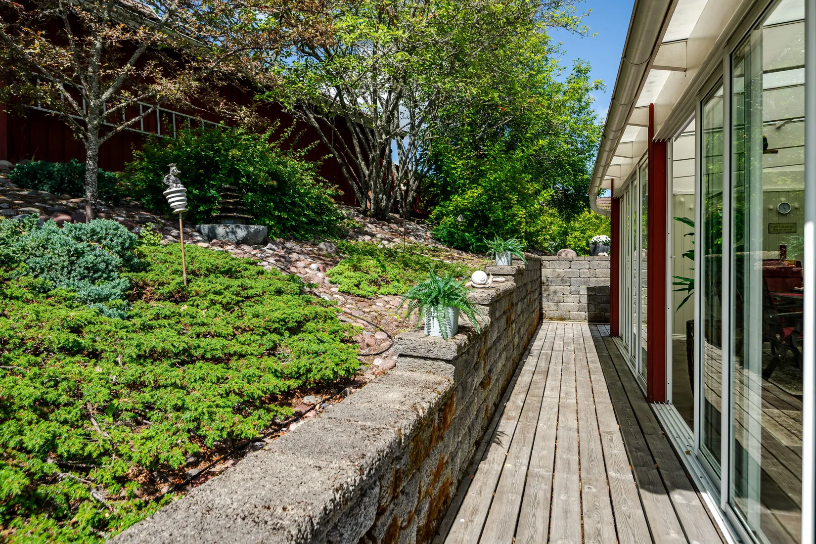 Villa, Backbergsvägen 25B, Hosjö, Falun