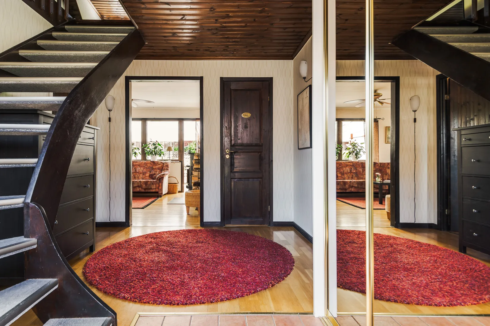 Villa, Backbergsvägen 25B, Hosjö, Falun
