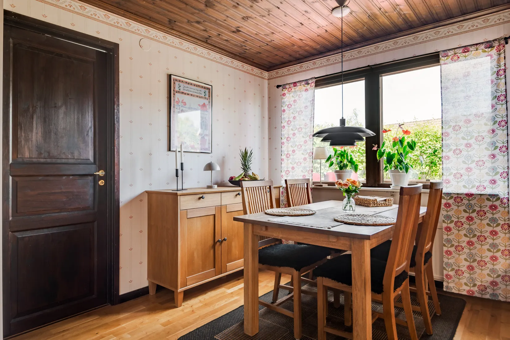 Villa, Backbergsvägen 25B, Hosjö, Falun