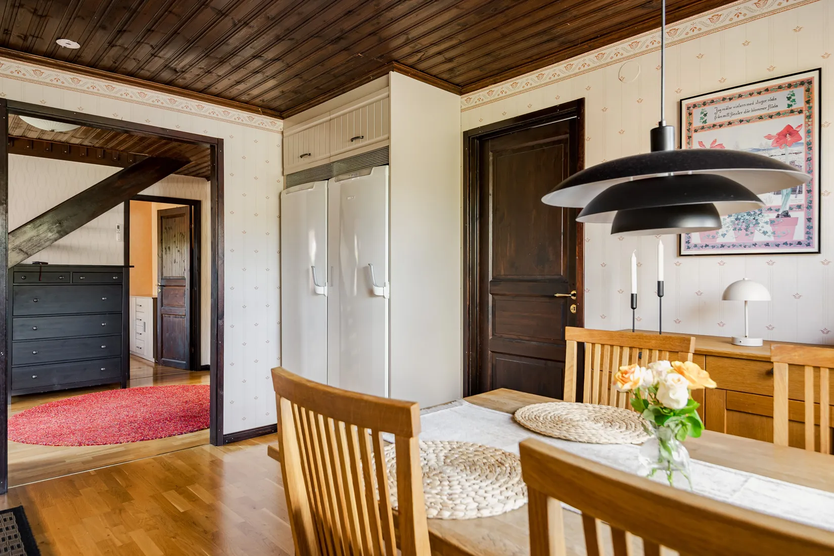 Villa, Backbergsvägen 25B, Hosjö, Falun