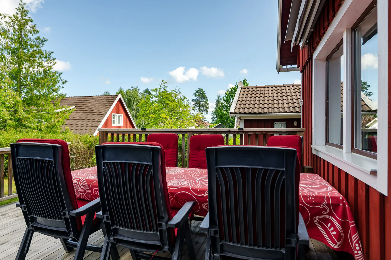 Villa, Backbergsvägen 25B, Hosjö, Falun