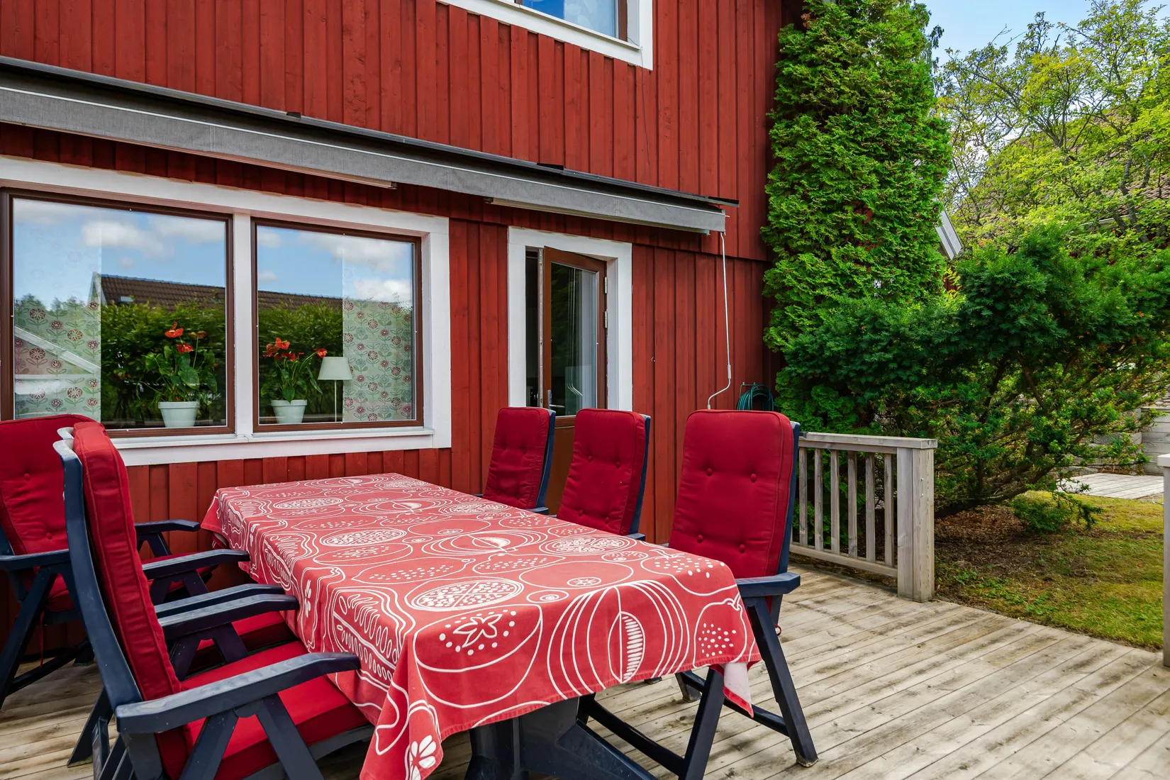 Villa, Backbergsvägen 25B, Hosjö, Falun