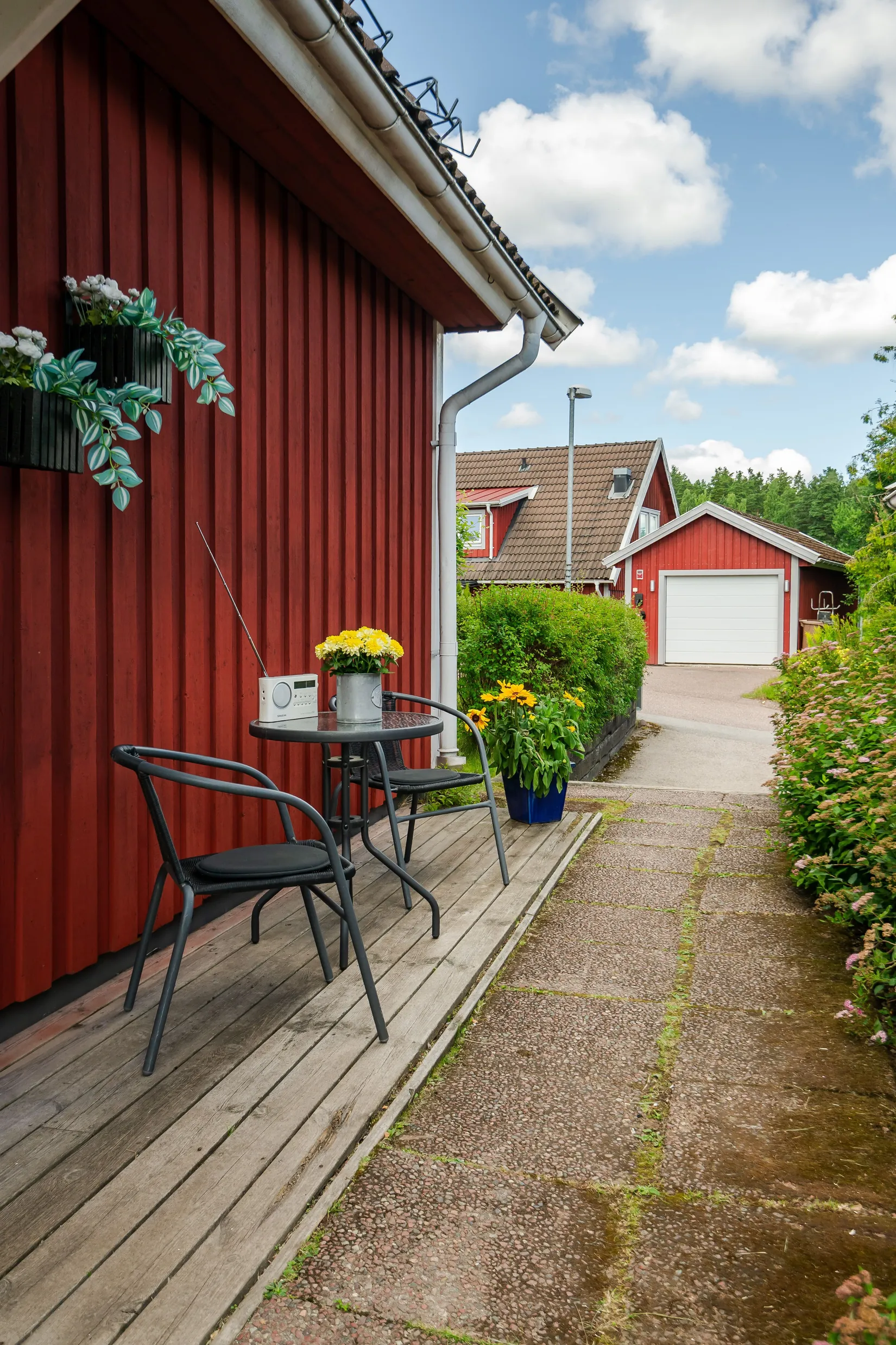 Villa, Backbergsvägen 25B, Hosjö, Falun