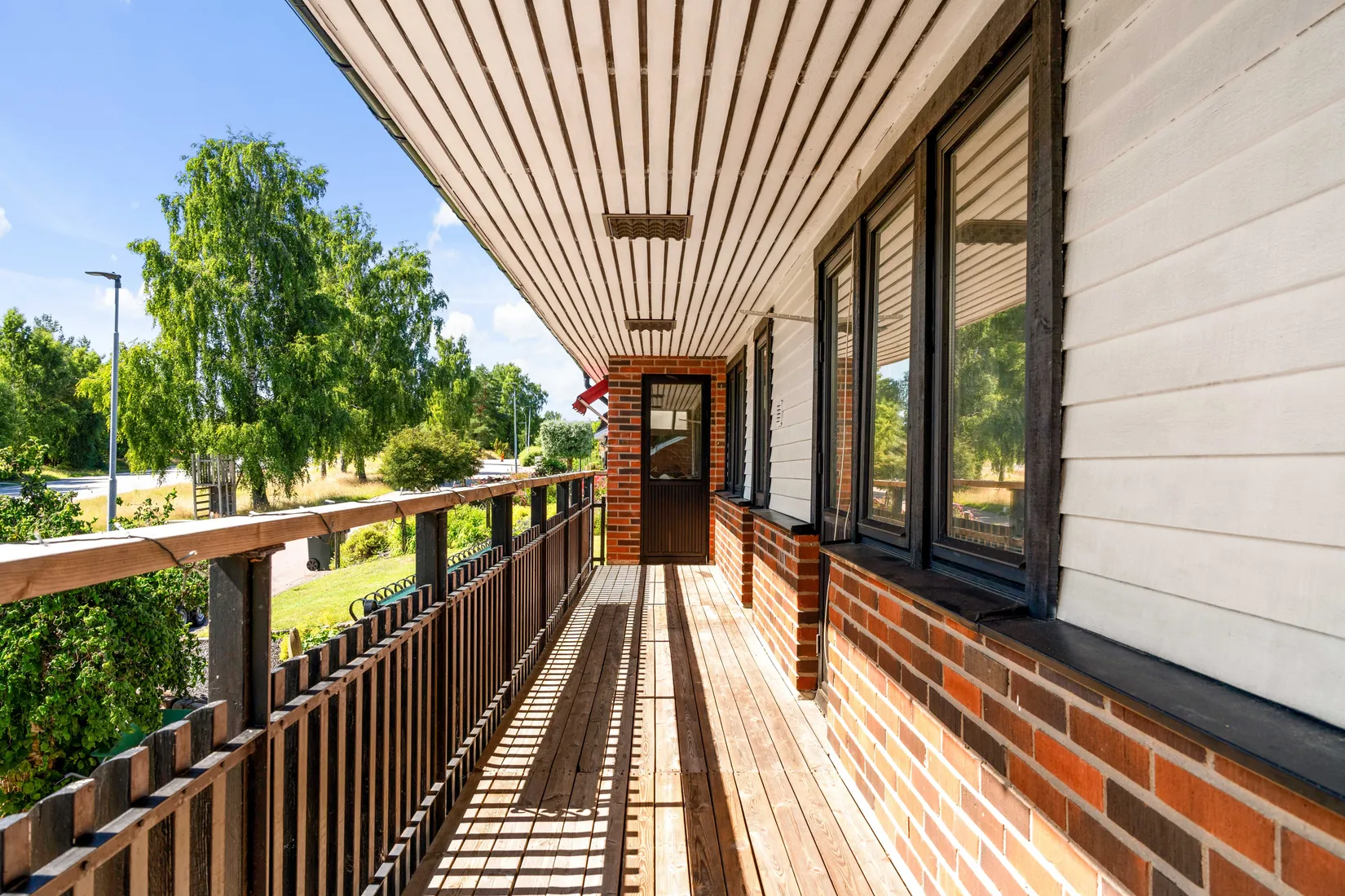 Villa, Norregatan 17, Skånes Fagerhult, Örkelljunga