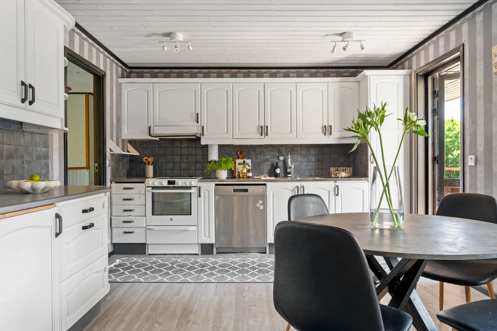 Villa, Norregatan 17, Skånes Fagerhult, Örkelljunga