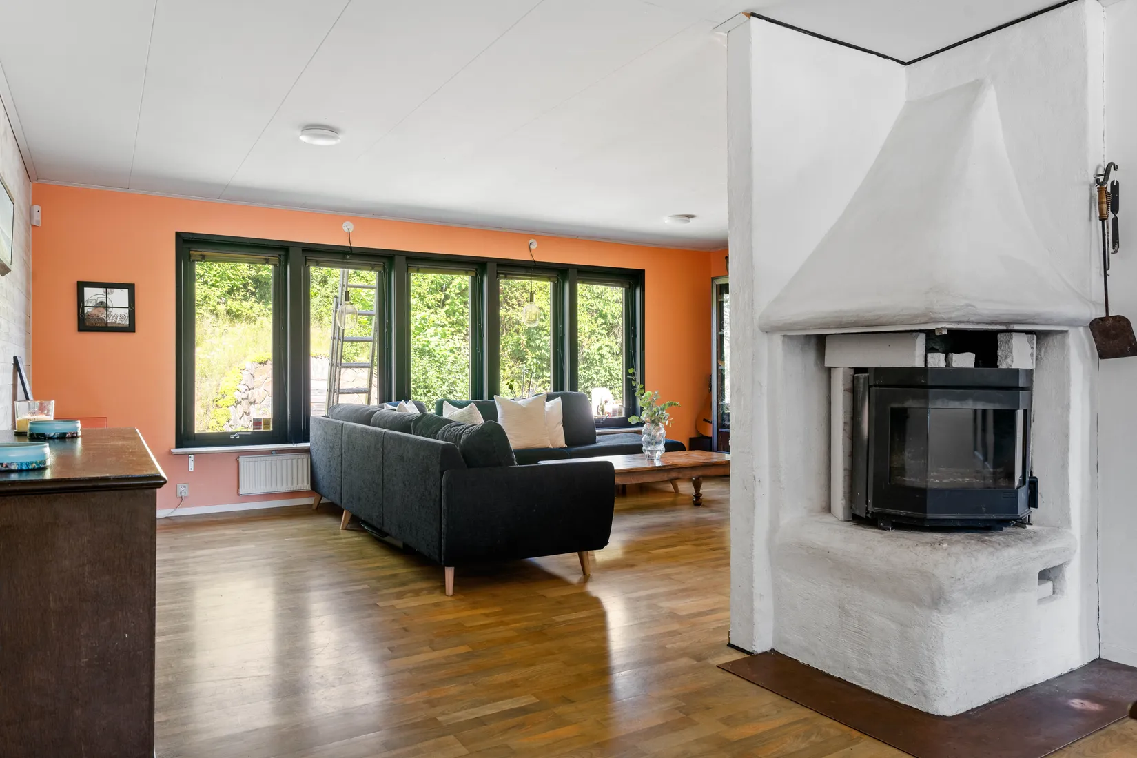 Villa, Norregatan 17, Skånes Fagerhult, Örkelljunga