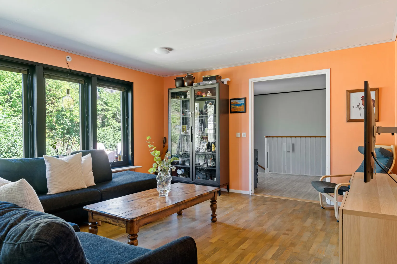 Villa, Norregatan 17, Skånes Fagerhult, Örkelljunga
