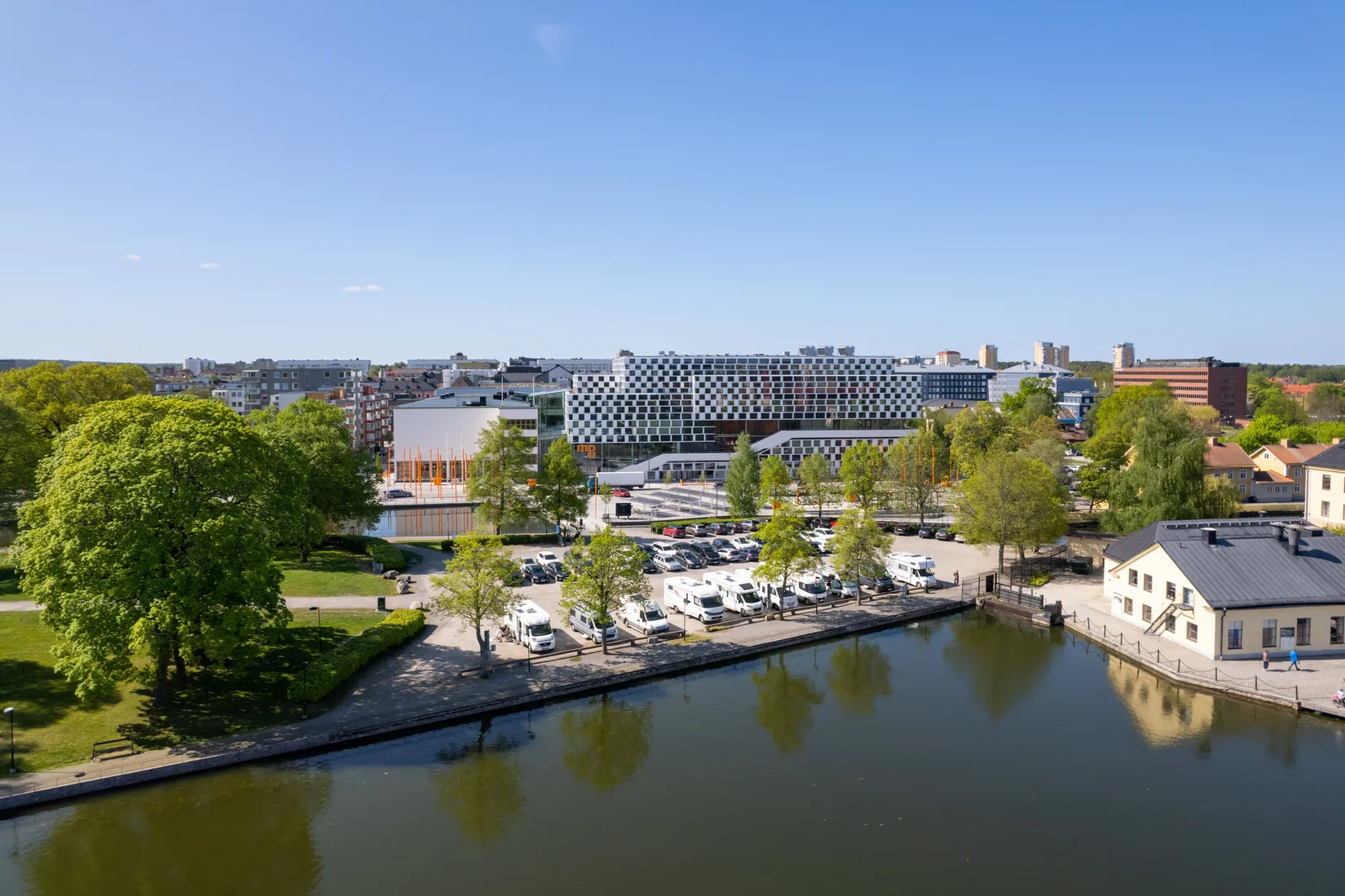 Bostadsrätt, Gränsgatan 24C, Norr, Eskilstuna