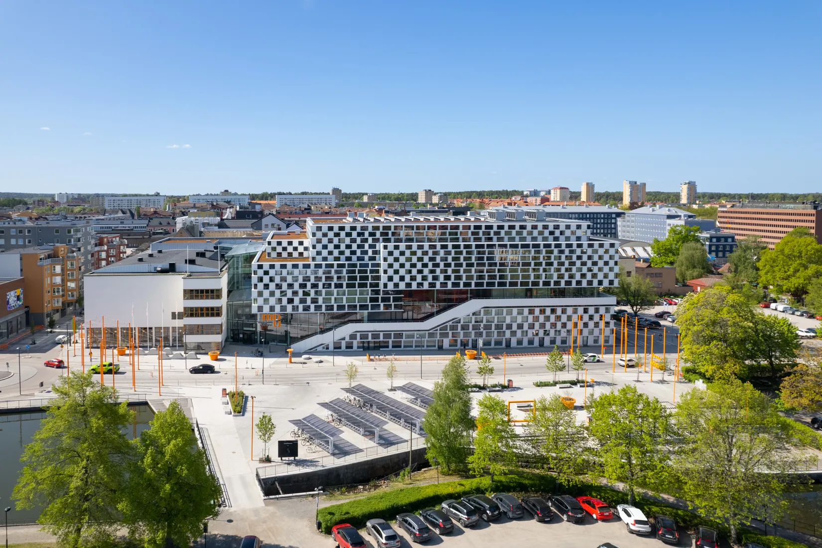Bostadsrätt, Gränsgatan 24C, Norr, Eskilstuna