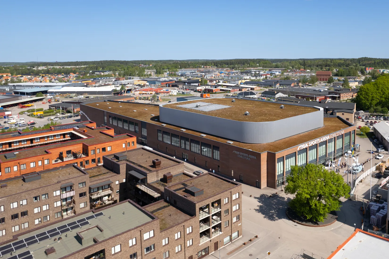 Bostadsrätt, Gränsgatan 24C, Norr, Eskilstuna