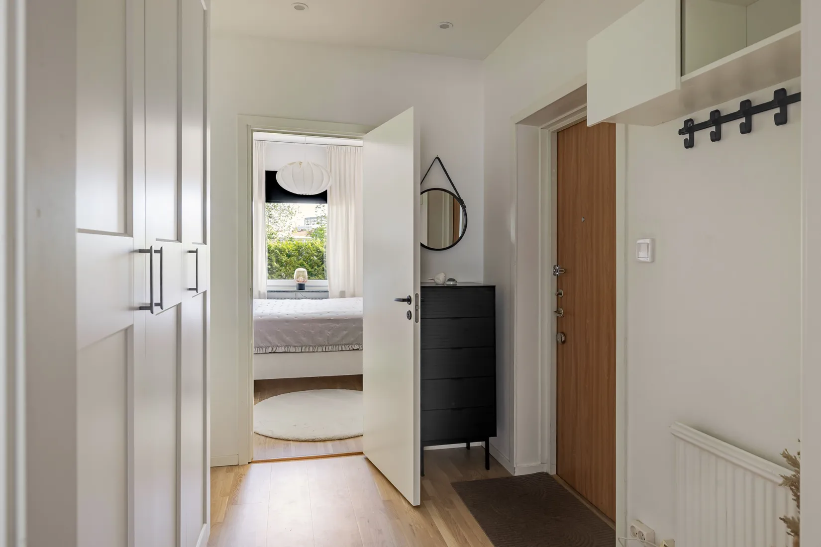 Bostadsrätt, Gränsgatan 24C, Norr, Eskilstuna